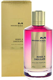 Унисекс парфюм MANCERA Roses & Chocolate